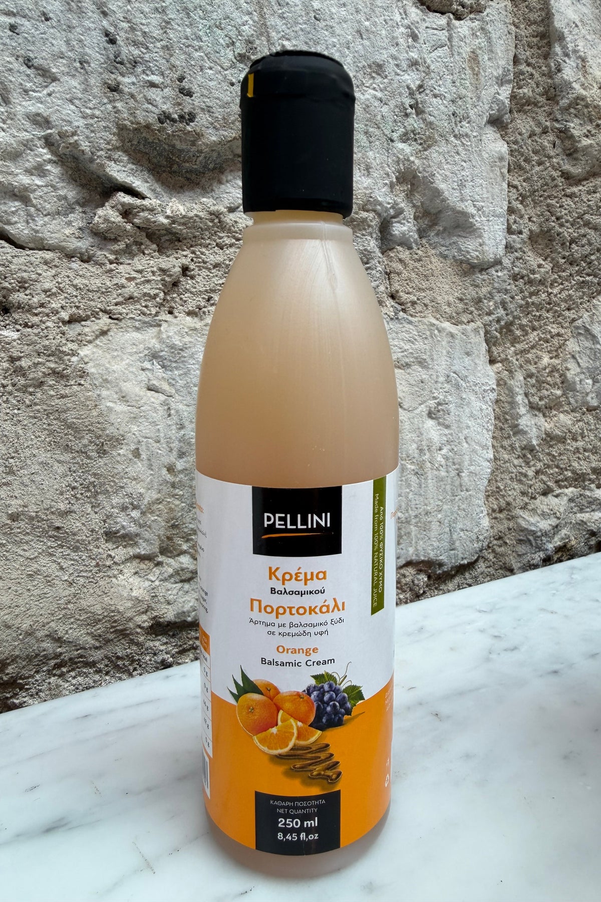 Apelsini Valge Balsamico Kaste 250 ml