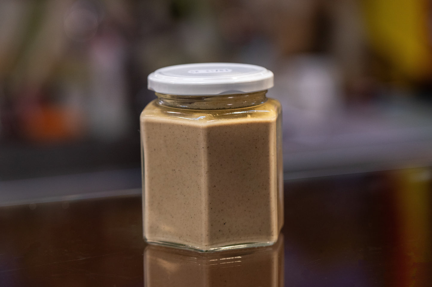 100% Tahini (Seesamipasta) 180 g