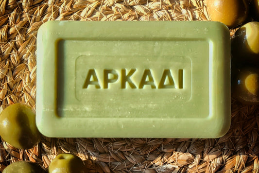 Oliiviõli seep