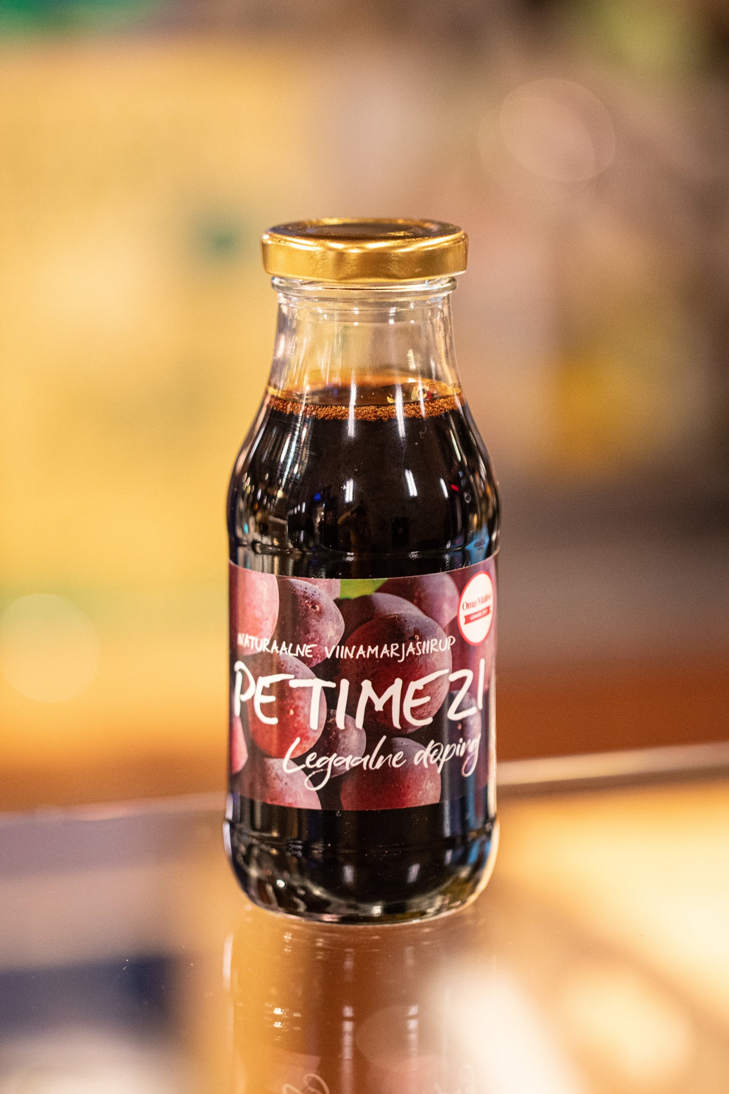 Viinamarjasiirup Petimetzi 300 g