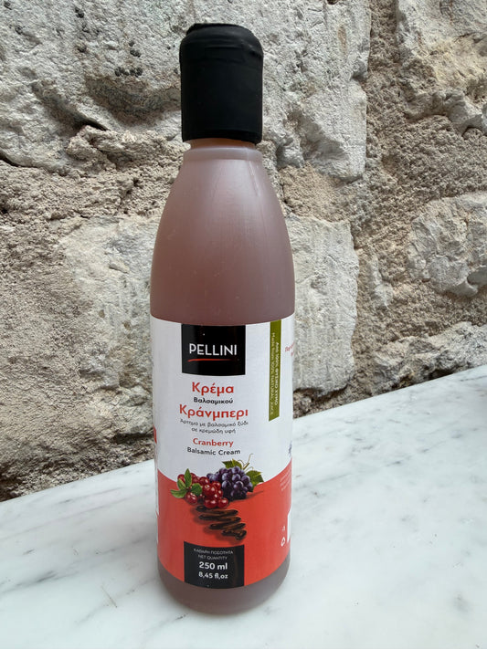 Jõhvika punane balsamico kaste 250 ml