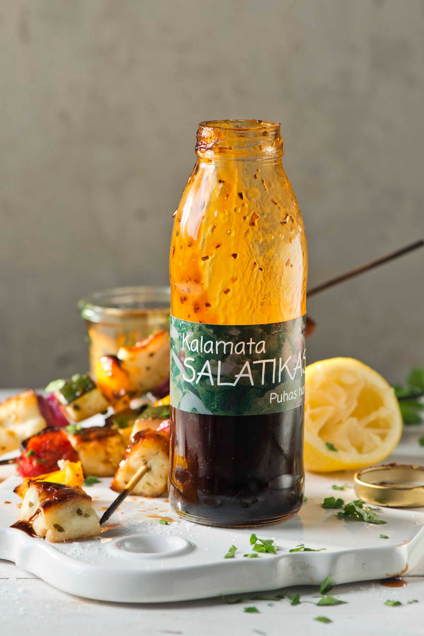 Salatikaste 268 ml